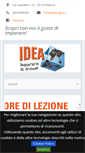 Mobile Screenshot of idealingue.it